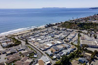 Mobile Home at 114 Shell Dr San Clemente, CA 92672