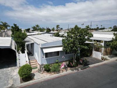 Mobile Home at 7850 Slater Ave, #21 Huntington Beach, CA 92647