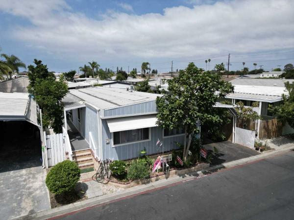 1972 GULFSTREAM Mobile Home For Sale