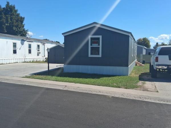 2000 Oakwood Manufactured Home