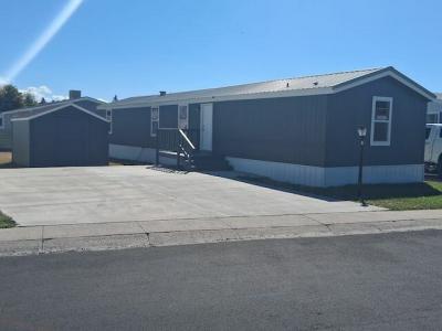 Mobile Home at 850 Parkway Dr #76 Blackfoot, ID 83221