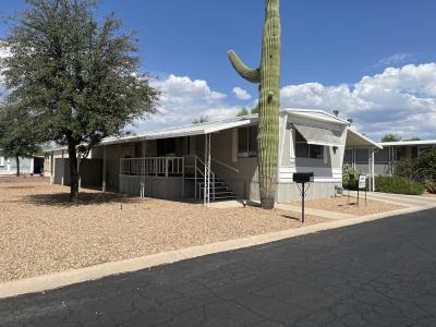 Photo 2 of 10 of home located at 7570 E. Speedway Blvd.#450 Tucson, AZ 85710