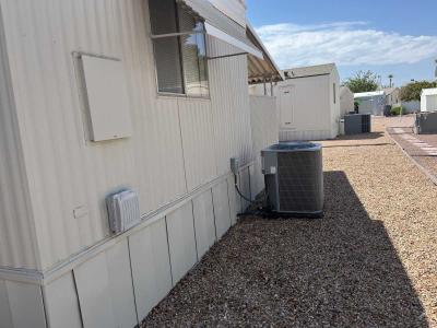 Photo 4 of 10 of home located at 7570 E. Speedway Blvd.#450 Tucson, AZ 85710