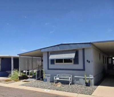 Mobile Home at 17825 N. 7th St . #90 Phoenix, AZ 85022