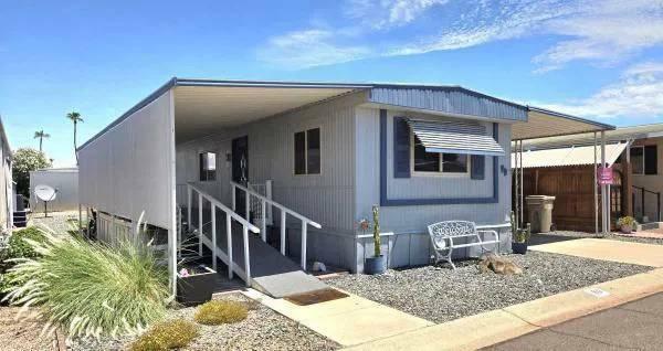 Photo 1 of 2 of home located at 17825 N. 7th St . #90 Phoenix, AZ 85022