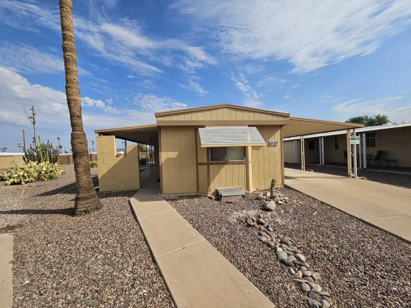 1983 Fuqua Mobile Home For Sale