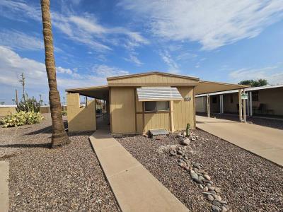 Mobile Home at 53 N. Mountain Rd. #20 Apache Junction, AZ 85120