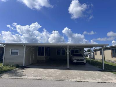 Mobile Home at 504 Avanti Way North Fort Myers, FL 33917