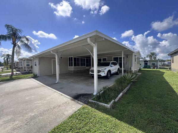 1981 Barrington HS Mobile Home