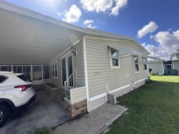1981 Barrington HS Mobile Home