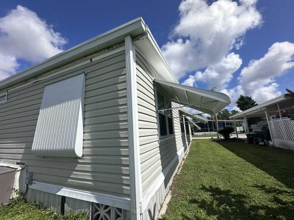 1981 Barrington HS Mobile Home