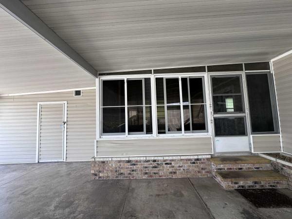 1981 Barrington HS Mobile Home