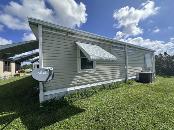 1981 Barrington HS Mobile Home
