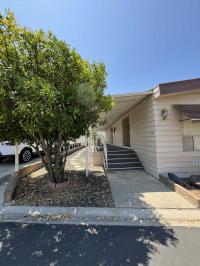 1973 Skyline Greenbrier Mobile Home