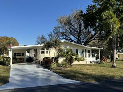 Mobile Home at 5331 Sherbourne Circle Sarasota, FL 34241