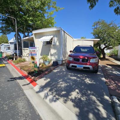 Mobile Home at 2301 Oddie Bl #70 Reno, NV 89512