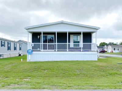 Mobile Home at 2 Folkstone Lane Lewes, DE 19958