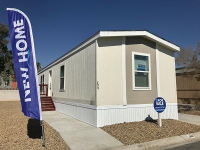 Mobile Home at 3001 Cabana Drive #290 Las Vegas, NV 89122
