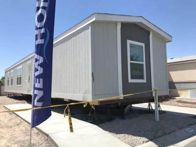 Mobile Home at 3001 Cabana Drive #257 Las Vegas, NV 89122