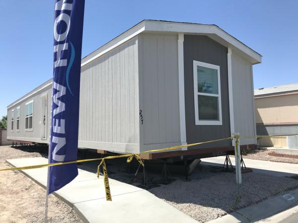 Photo 1 of 2 of home located at 3001 Cabana Drive #257 Las Vegas, NV 89122