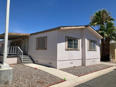 Mobile Home at 3001 Cabana Drive #157 Las Vegas, NV 89122