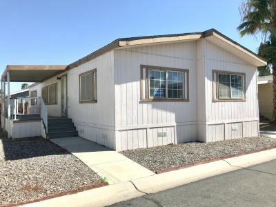 Photo 2 of 3 of home located at 3001 Cabana Drive #157 Las Vegas, NV 89122