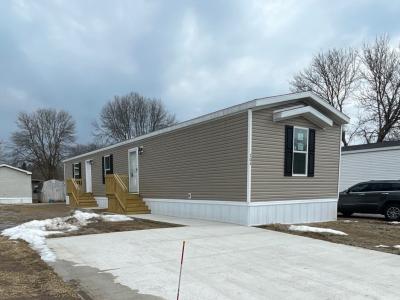 Mobile Home at 600 Oak Street, Site # 204 Waupaca, WI 54981