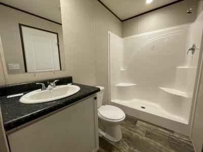 Photo 4 of 7 of home located at 600 Oak Street, Site # 204 Waupaca, WI 54981