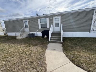 Mobile Home at 2600 Lansing Rd, Lot 55 Charlotte, MI 48813
