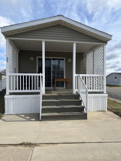 Photo 2 of 11 of home located at 2600 Lansing Rd, Lot 55 Charlotte, MI 48813