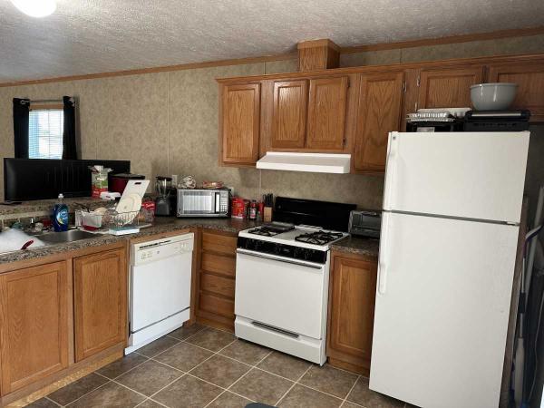 2007 Redman Mobile Home