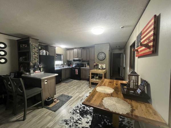 2017 Eagle River Manufactured Home