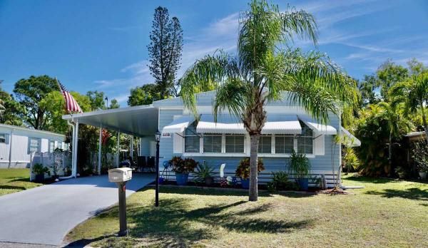 1980  Mobile Home For Sale