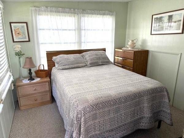 1970 Rama 2/1.5 single with enclosed sunroom  Manufactured Home