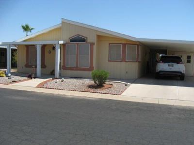 Mobile Home at 155 E Rodeo Rd Lot 7 Casa Grande, AZ 85122