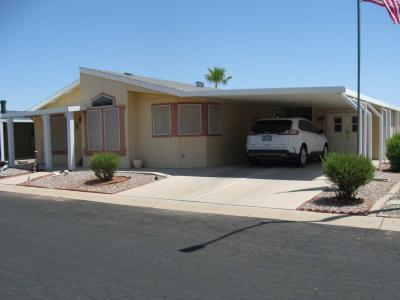 Photo 2 of 29 of home located at 155 E Rodeo Rd Lot 7 Casa Grande, AZ 85122