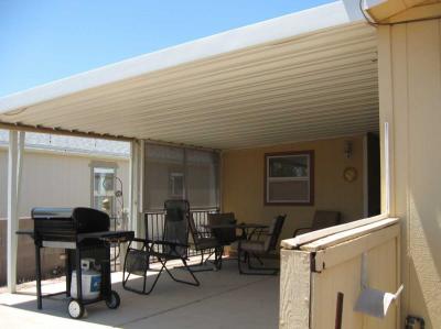 Photo 3 of 29 of home located at 155 E Rodeo Rd Lot 7 Casa Grande, AZ 85122