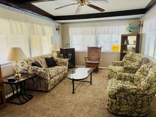 1974 CNCR Mobile Home