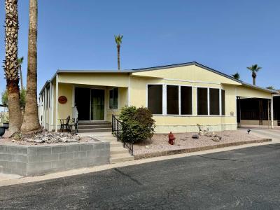 Mobile Home at 11101 E University Dr Lot 184 Apache Junction, AZ 85120