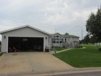 Mobile Home at 6025 S. Canterbury Pl. Sioux Falls, SD 57106