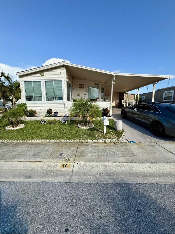 1993 ALL AGE PARK Mobile Home