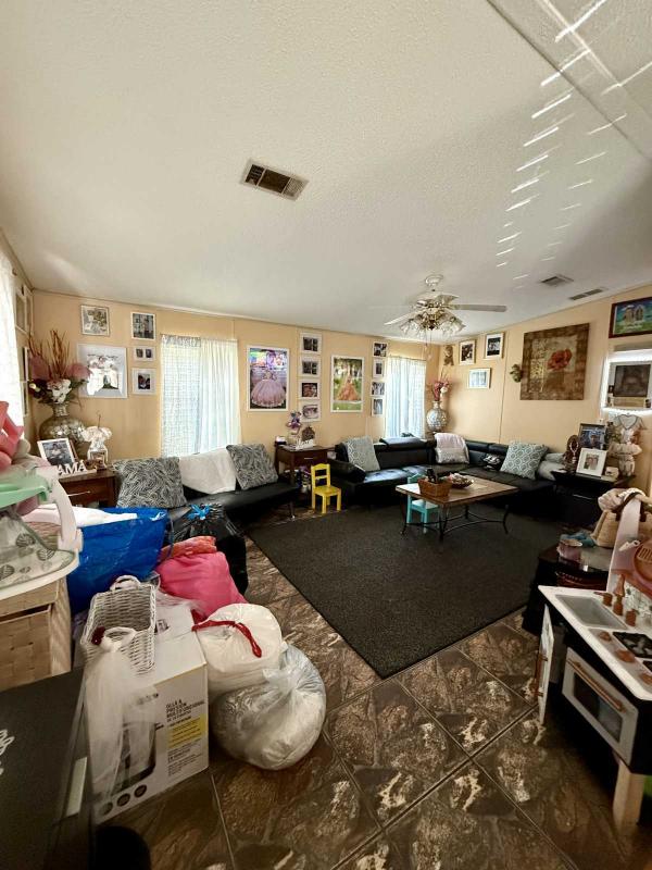 1993 ALL AGE PARK Mobile Home