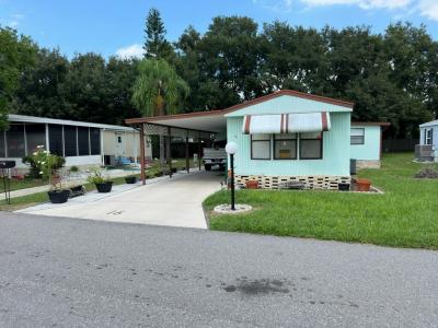 Mobile Home at 16 O'hara Drive Haines City Fl, FL 33844