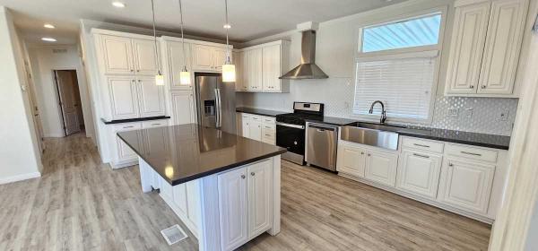 2020 Silvercrest  Manufactured Home