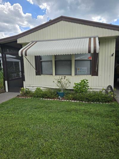 Mobile Home at 17 Leisure Dr Auburndale, FL 33823