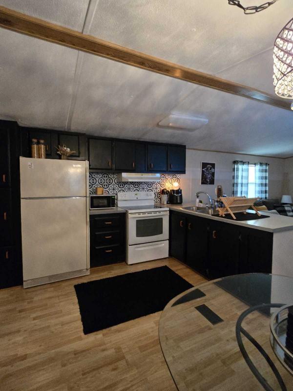 1986 OAKK Mobile Home