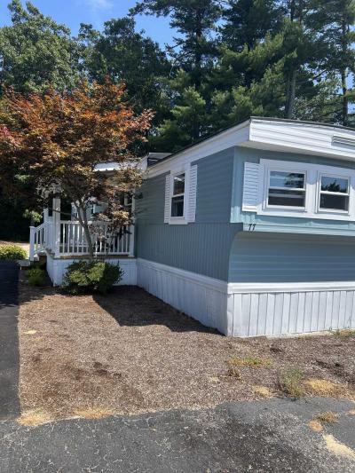 Mobile Home at 77 Crown Dr Wwareham, MA 02576