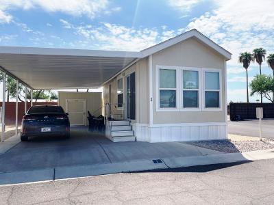 Mobile Home at 124 S 54th St Lot #1 Mesa, AZ 85206