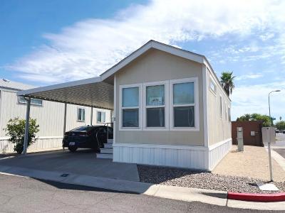Photo 2 of 35 of home located at 124 S 54th St Lot #1 Mesa, AZ 85206