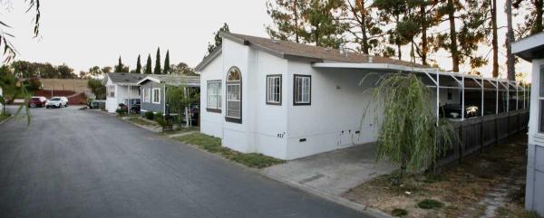 2005 Fleetwood Mobile Home
